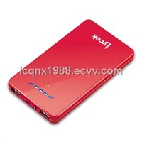 LY-B800 Ultra Slim Power Bank Li-Polymer (8000mAh 5V/2A)