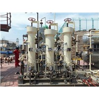 Large Triethylene Glycol Gas Dehydration Unit