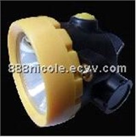 Led Mine Safety Cap Lamp by superLED