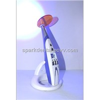 Led curing light dental curing lamp teeth dentistry unit both blue light and white light 2200mw/cm2