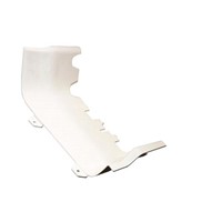 Left/Right lower foot pedal shield