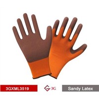 Light Duty Gloves-Latex Sandy Finish