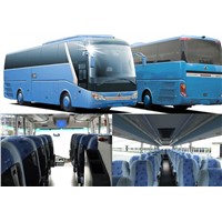 Luxury 10m coach bus CKZ6107D