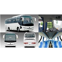 Luxury middle coach bus CKZ6890
