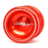 MAGICYOYO T6 under size yoyo, update to 10 ball stainless bearing