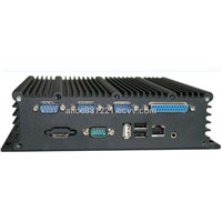 MD6-GK0107 Embedded box industrial pc/industrial control computer