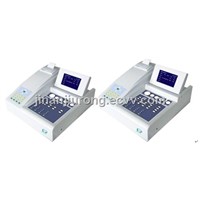 Full automatic Coagulation analyzer of Two and Four channal