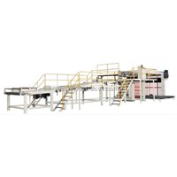 MJDM-3 Automatic Basket Down Stacker (High Speed)