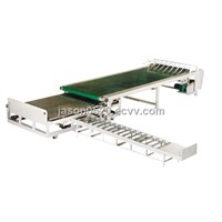 MJDM-6 Right-angle Conveyor and Stacker
