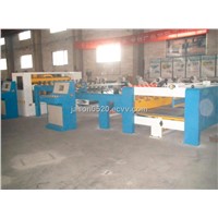 MJNC-6 NC Single Facer paperboard Cutter