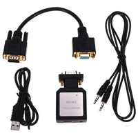 MNI VGA TO HDMI CONVERTER  HDV-M330