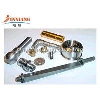 Machinery spare part for metal turned parts