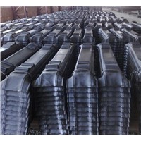 Manufacture and sale of steel sleepers