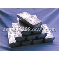 Manufacturer of Antimony ingot 99.90%,99.85%,99.65%