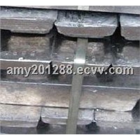 Manufacturer of Lead antimony alloy 1.7%,2.5%,3%,3.5%