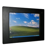 Maple touch 17" embedded touch screen panel pcwith 1280*1024resolution