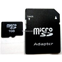 Memory Card (microSD/TF) 128MB-8GB Capacity