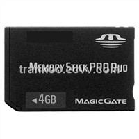 Memory Stick (Pro Duo 128MB---8GB)