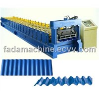 Metal Roofing Panel Forming Machine/Colored Steel Sheet Forming Machine