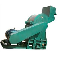 Metal crusher for metal scrap processing and recycling