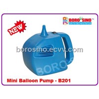 Mini balloon pump