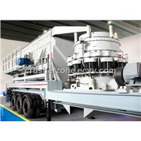 Mobile Cone Crusher