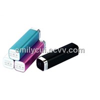 Mobile Phone Power banks with 2200mAh