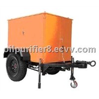 Mobile type Insulating Oil Purifier Series ZYM