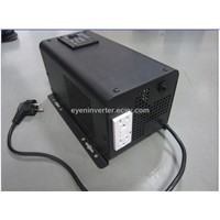 Modified sine wave inverter charger