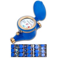 Multi Jet Dry -dial Cold Water Meter Class B