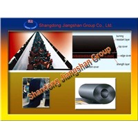 Multi-Ply Fabric Conveyor Belting