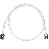 N Female Connector For RG402/U Cable Assemblies