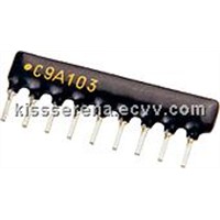 Network Capacitors