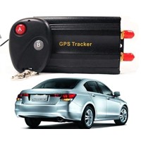New TK103B Car GPS tracker+ Remote Control Quadband Car Alarm GPS tracking system