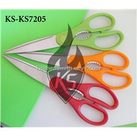 New kitchen scissors with can opener fuction for kitchen tools
