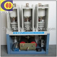 New product  CKG4  high voltage 12kv AC vacuum contactor