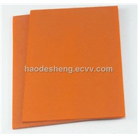 Orange Phenolic Bakelite Laminated Sheet