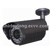 Outdoor IR Waterpoof Camera CCTV Camera System