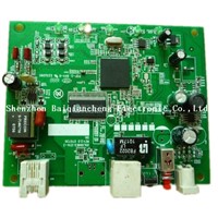PCB Assembling Board for DVR Card