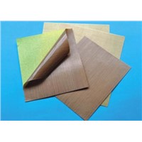 PTFE coated fiberglass Adhesive fabric/fabric