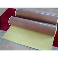 PTFE coated fiberglass Adhesive fabric/tape