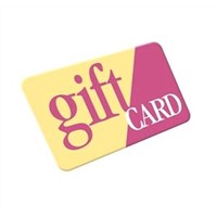 PVC Gift card / membership card / VIP card