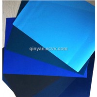 PVC color opaque film