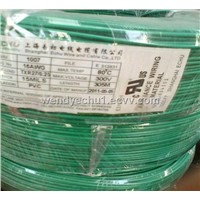 PVC Copper Electric Cable Hook up Wire UL 1007 24AWG 300V
