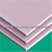 Paper Faced Gypsum Boards