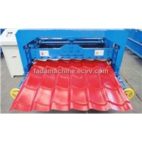 Perfect Glazed Tile Roll Forming Machine (25-183-1100)