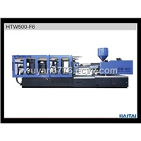 Plastic Injection Molding Machine (HTW500-F)