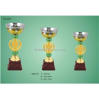 Plastic Trophy Cup