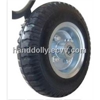 Plastic Wheels Pneumatic Tires 2.50-4