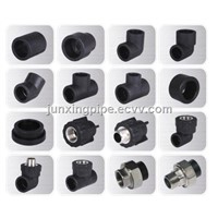 Polyethylene pipe fittings Poly pipe fittings